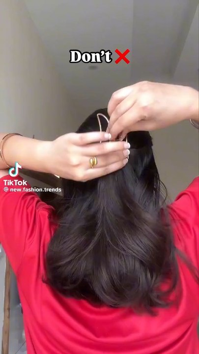 hair new idea