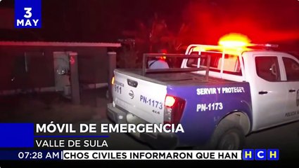 ¡Terrible! Madre e hijo perecen a manos de sicarios dentro de su casa en La Lima