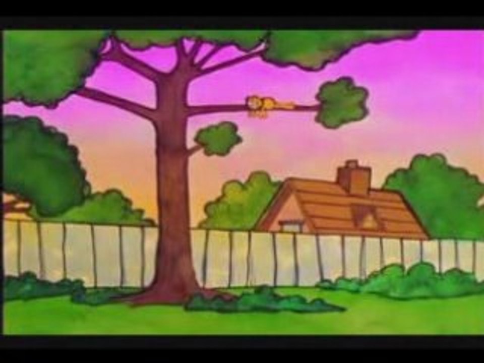 Garfield and Friends Up a Tree - video Dailymotion