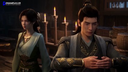 A Record of A Mortal’s Journey to Immortality Eps 141 sub Indo