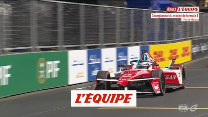 Victoire de Rowland qui conforte son avance en tête du Championnat - Formule E - e-Prix de Monaco