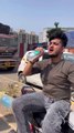 IMG_Pani waste kar diya #reels #comedy #trending #reelsinstagram