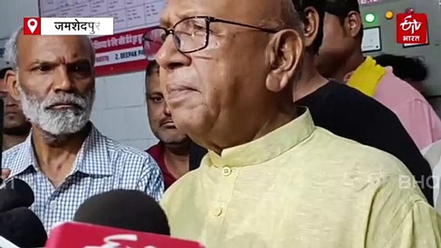 जमशेदपुर के एमजीएम अस्पताल में बड़ा हादसा, B ब्लॉक का एक हिस्सा गिरा, कई लोगों के दबे होने की आशंका