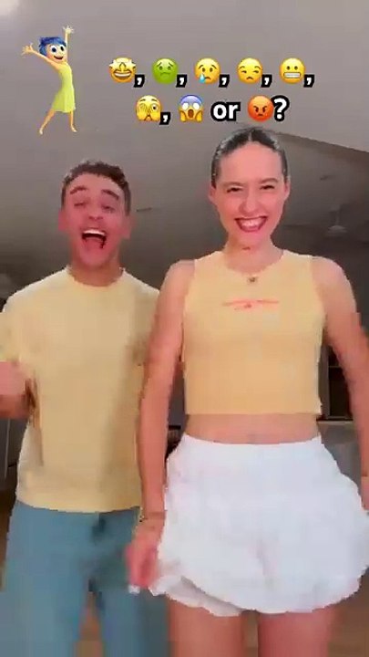 WE NEED TO KNOW! 😅 PASSO BEM SOLTO viral TikTok dance! 🔥 #shorts #dance #viral #couple