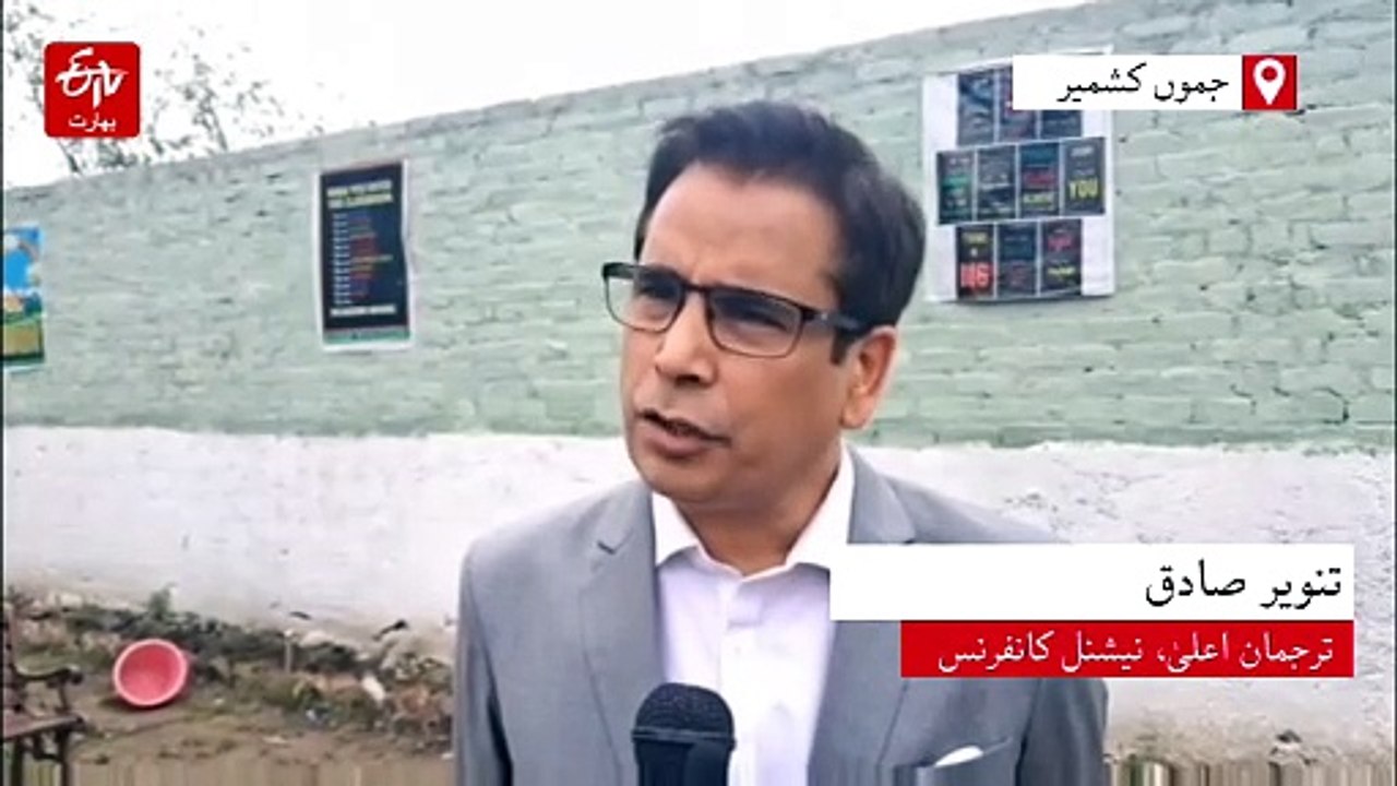 کشمیر میں پہلگام حملے پر سیاسی جنگ: محبوبہ کا فاروق پر الزام، این سی نے کی تردید