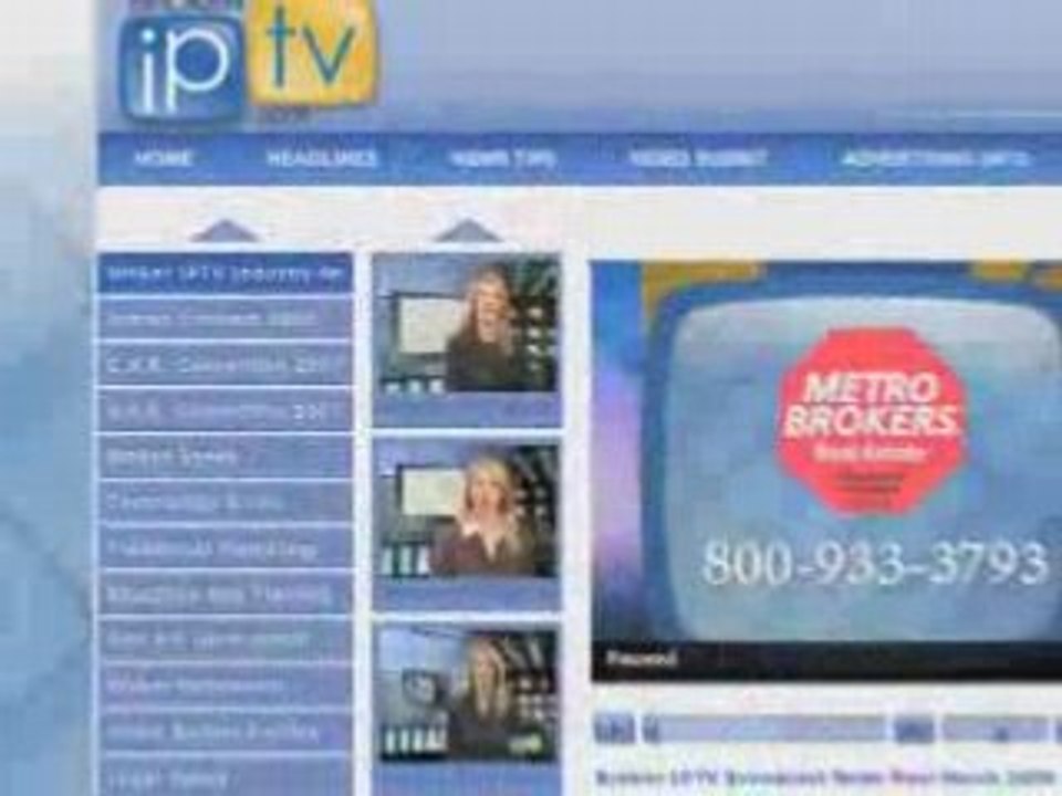 BrokerIPTV live at BloodHoundBlog - Zillow's Unchained