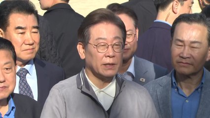 이재명, 김문수·한덕수 겨냥 "국가반역세력, 국민이 평가할 것" / YTN