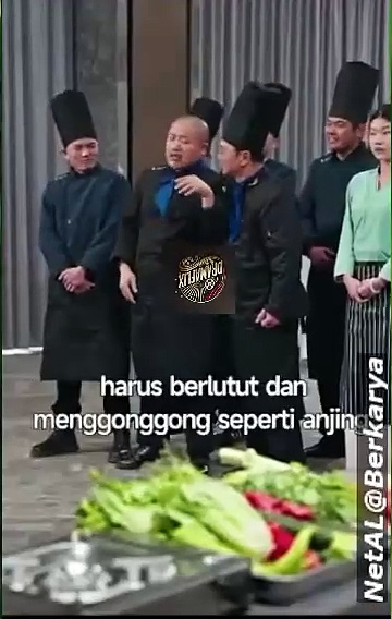  Dewi koki legendaris drama china full eps sub indo 