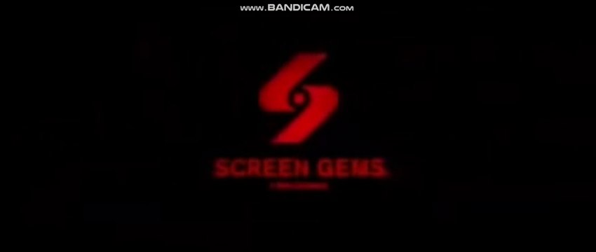 Sony/Screen Gems From Hell Logos