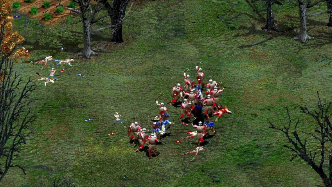 THE FIGHT CONTINUES EVEN AFTER PAUSE