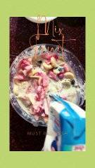 Green Bold Simple Fruits Mixed Phone Wallpaper