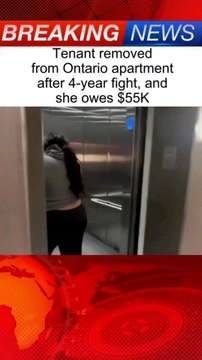 Tenant Evicted After Racking Up 4 Years of Unpaid Rent, Owes $55,000