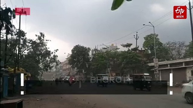 छत्तीसगढ़ में आंधी के साथ झमाझम बारिश, दुर्ग और रायपुर में जलभराव, बिलासपुर में जमकर बरसे बदरा