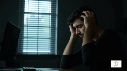Sự Thật Sốc Stress Không Chỉ Là Mệt Mỏi – Mà Làm Não Tổn Thương Thật Sự!