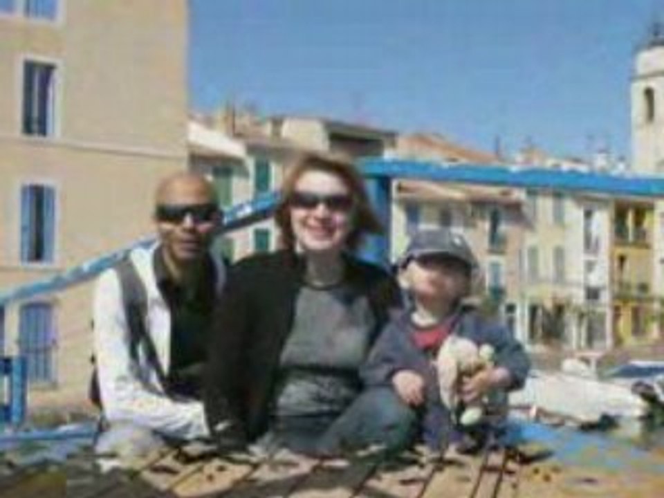 Photos du séjour à Marseille (avril 2008)