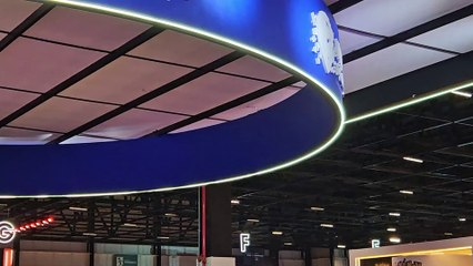 Gamescom Latam 2025: confira como está o estande da Warner Play
