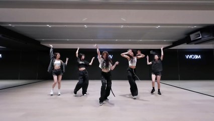 MEOVV - MEOW 'Dance Practice'