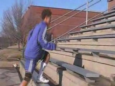 Soccer Training with Resistance Bands
