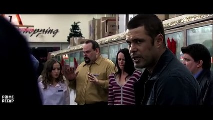 ALIEN dumps her offspring that PARASITIZE human bodies and CREATES an ARMY of ZOMBIES