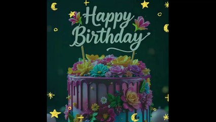 LE DESEO UN FELIZ CUMPLEAÑOS Y MUCHOS MAS EN TU VIDA