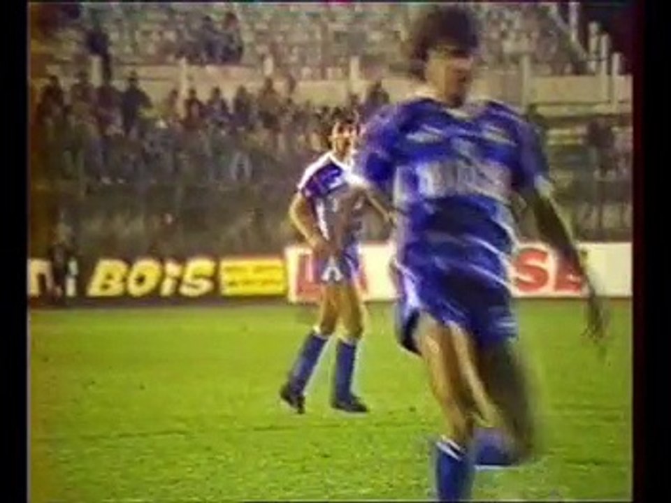 CHAMPIONNAT DE FRANCE - 1981 - SAISON 1981/1982 -