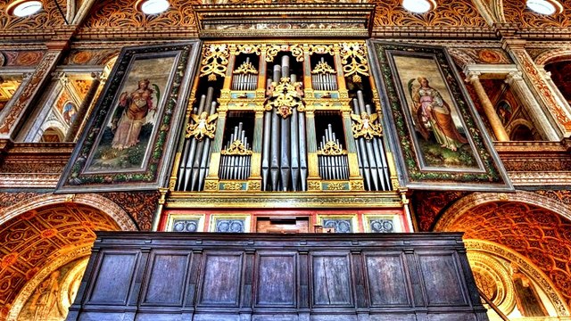 Bach. Leipzig Chorales, BWV 651-668 | Бах. Лейпцигские хоралы, BWV 651-668