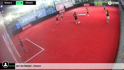 But de Fresko - Team B