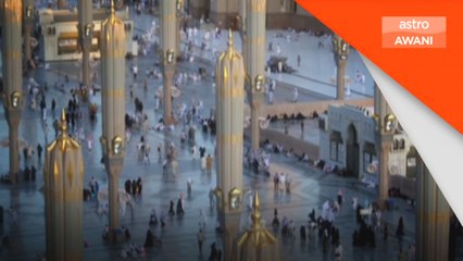 Arab Saudi larang bawa penumpang ke tapak suci tanpa permit haji