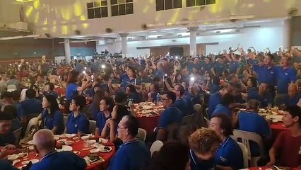 中华维新2525创校110周年纪念回校日