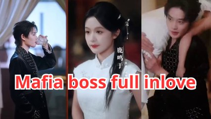 Mafia Boss in Love ❤️: A Passionate Love Story