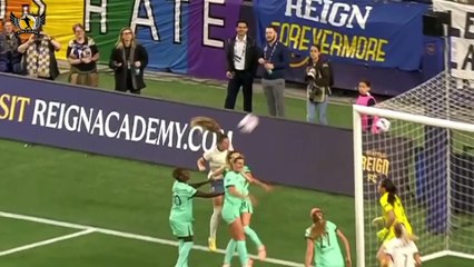 Seattle Reign Edge Past Kansas City Current 1-0 | NWSL Thriller at Lumen Field!