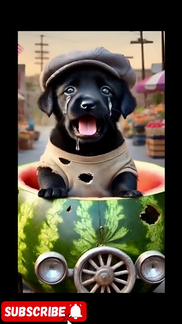 ⁣Poor dog vs rich dog | please subscribe & support poor dog