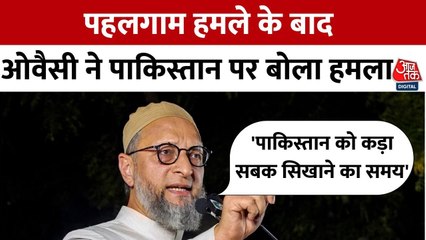 पहलगाम हमले पर सरकार से बड़े एक्शन की मांग, पाकिस्तान पर कब होगा अटैक?