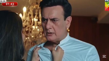 Judwaa Episode 38 🔥 – Aina Asif's Shocking Twist!