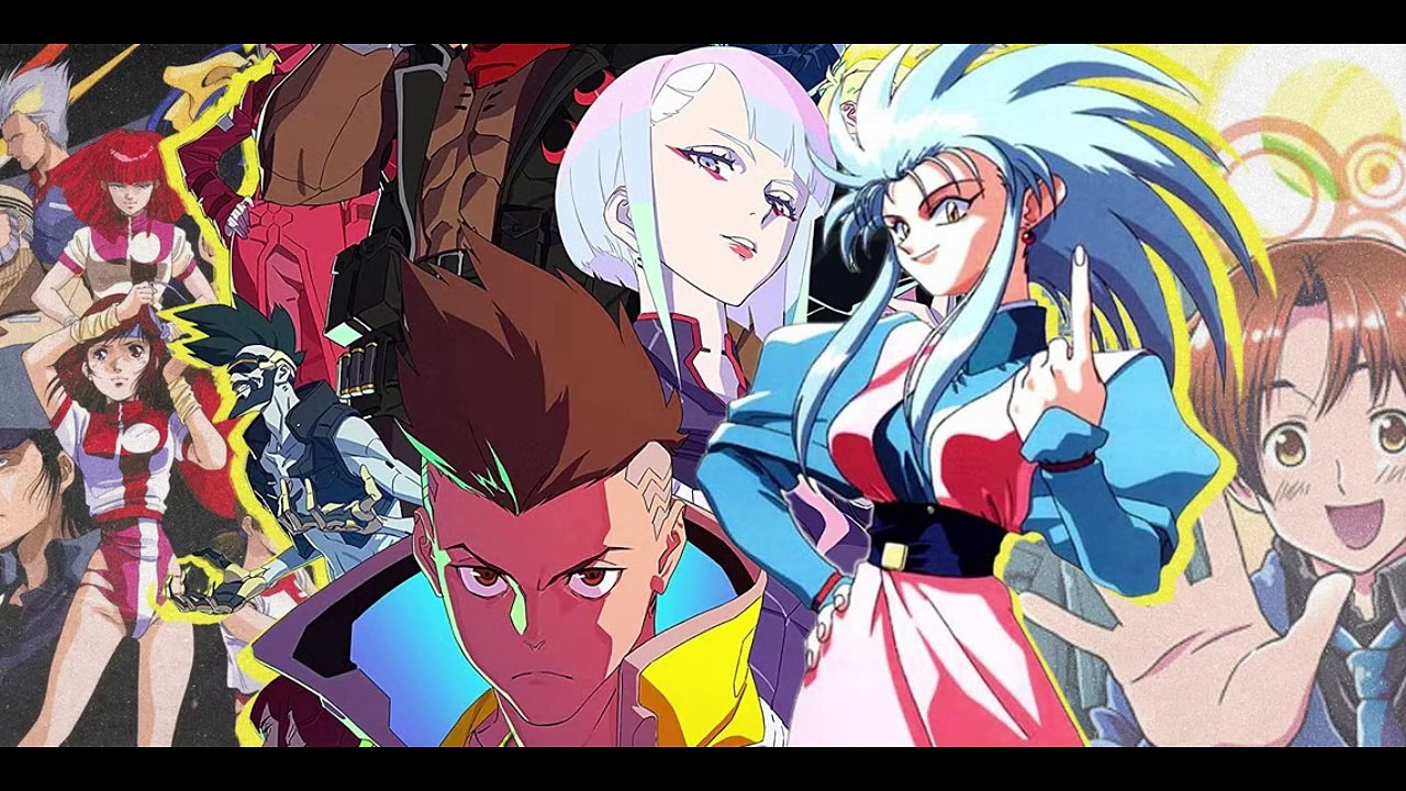 Anime Format Breakdown (Including OAD and OAV)