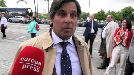 Fran Rivera cuenta cómo se encuentra de verdad su mujer, Lourdes Montes, tras dar a luz a su tercer hijo en común