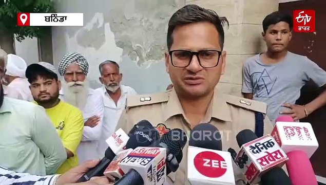 ਗੰਗਾਨਗਰ ਦੇ ਰਹਿਣ ਵਾਲੇ ਨੌਜਵਾਨ ਨੇ ਕੀਤਾ ਕਾਂਡ, ਨਬਾਲਿਗ ਲੜਕੀ ਦੇ ਘਰ ਦਾਖਲ ਹੋ ਕੇ ਕੀਤਾ ਕਤਲ, ਫਿਰ ਖੁਦ ਨੂੰ ਵੀ ਮਾਰੀ ਗੋਲੀ