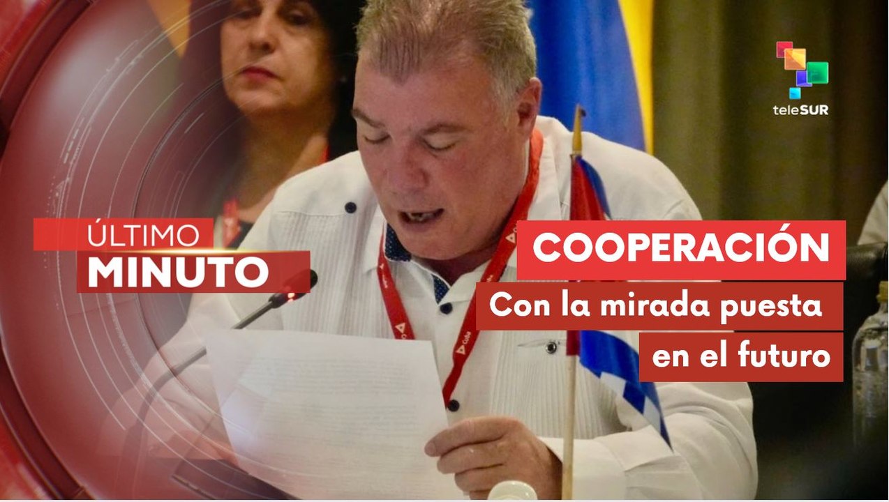 Garcia: Juntos construiremos los desafíos en oportunidades