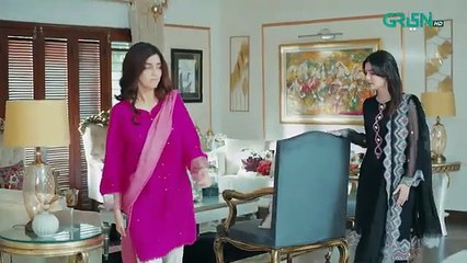 Dil Manay Na Episode 18 _ 3rd May 2025 _ Aina Asif l Green TV Entertainment(360P)