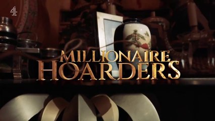 Millionaire Hoarders UK S02E01
