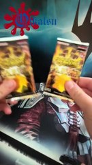 UntapUpkeepDrawFR ouverture Yu-Gi-Oh! La Ruée du Quart de Siècle
