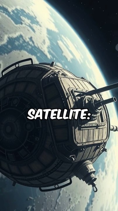 The Black Knight Satellite Ancient Alien Tech