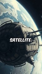 The Black Knight Satellite Ancient Alien Tech