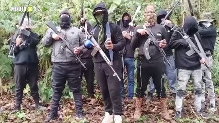 Había amenazado de muerte al Alcalde  Gaula Militar neutraliza a cabecilla de los AK47 en Cucuta