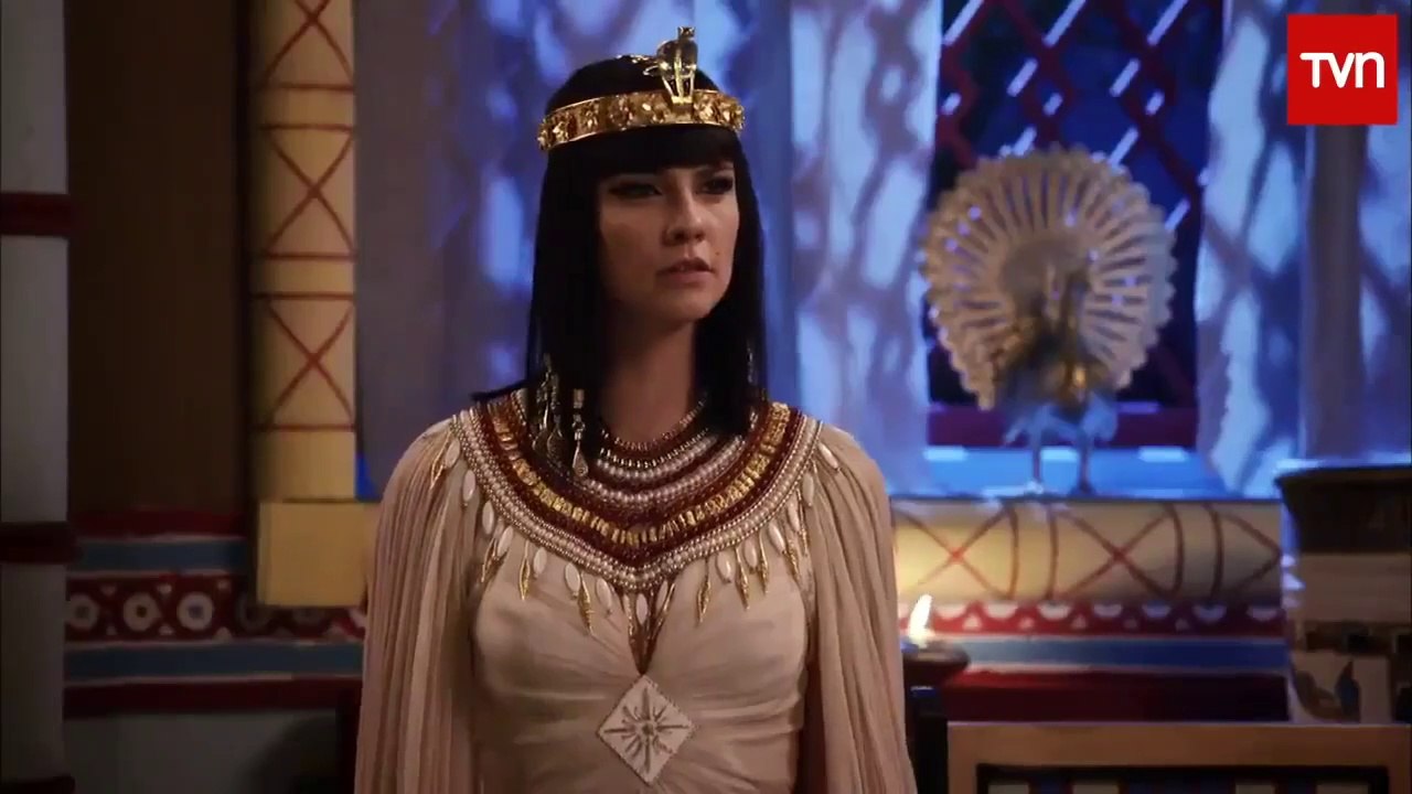 Moises y los diez Mandamientos Capitulo 136
