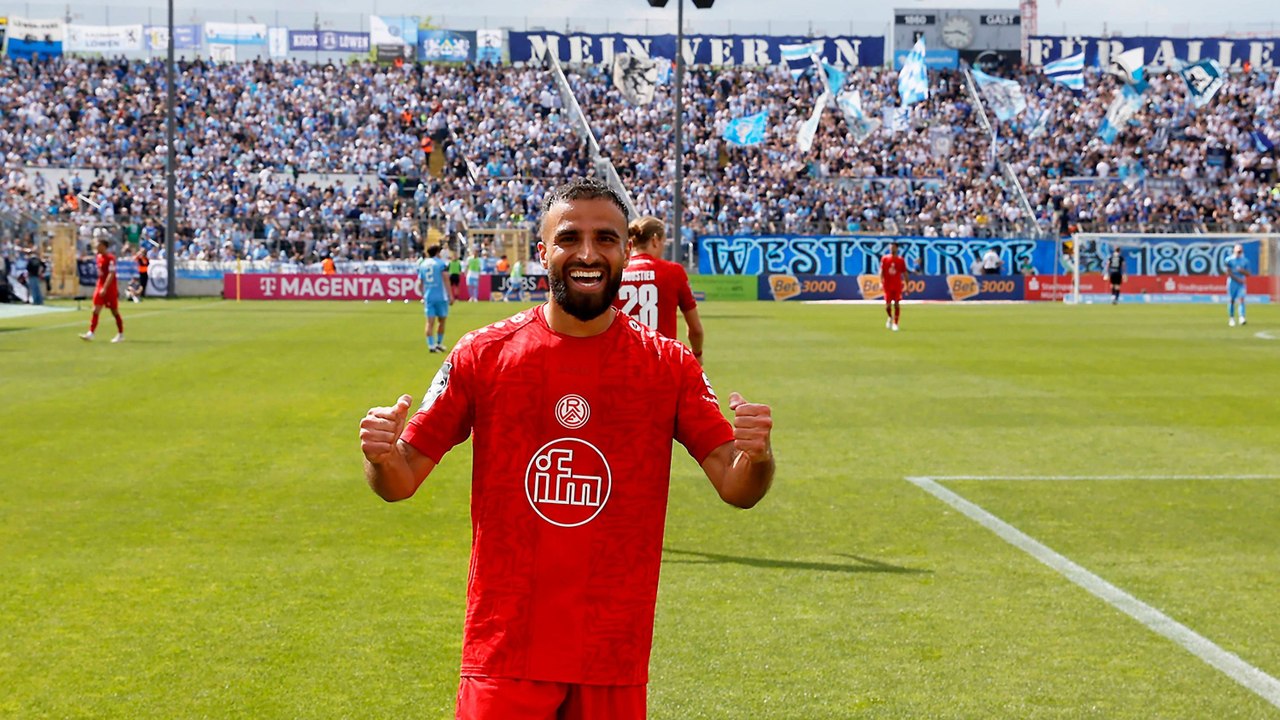 80-Meter-Assist: Essener Torwart setzt Schlusspunkt bei Löwen-Pleite