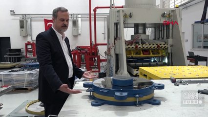 Deprem sonrası talep arttı: SİSMİK İZOLATÖR