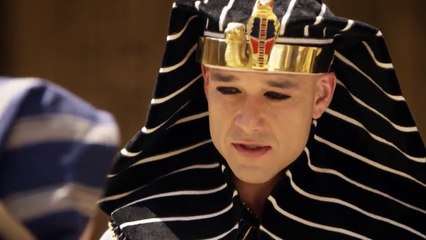 Moises y los diez Mandamientos Capitulo 143