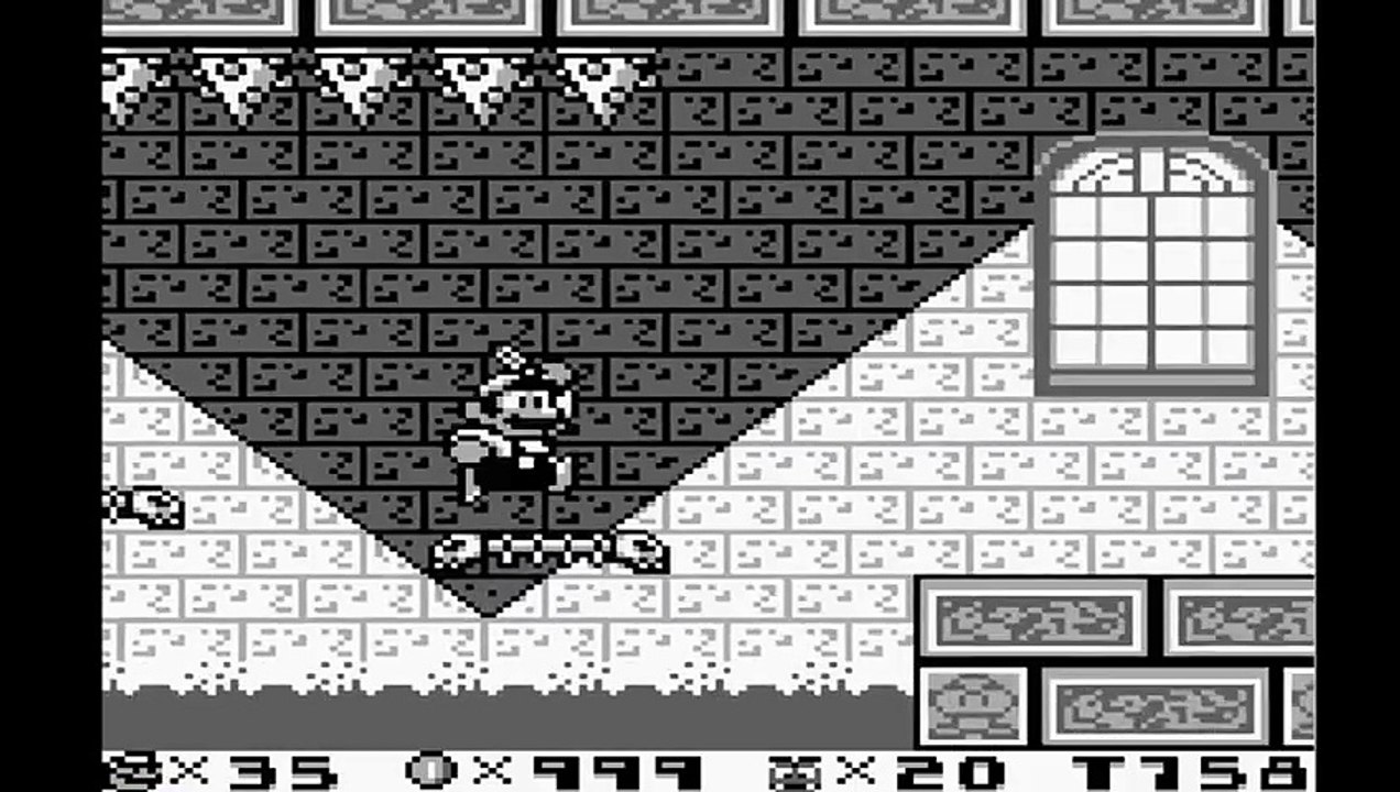 Let's Play Super Mario Land 2- 6 Golden Coins Teil 11 HD