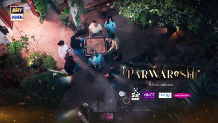 Parwarish Episode 8 Aina Asif Samar Jafri 29 April 2025 (Eng Sub) ARY Digital Drama